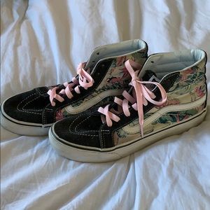 Vans Sneakers size 6 EUC